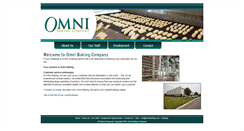 Desktop Screenshot of omnibaking.com